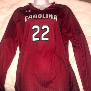 Carolina Gamecock Jersey.  Medium.